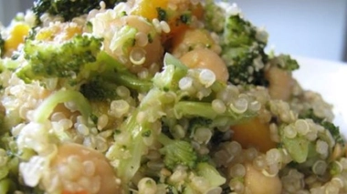 Le quinoa, en vedette contre la faim dans le monde