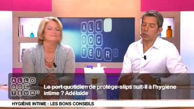 Le port quotidien de protège-slips nuit-il à l'hygiène intime ?