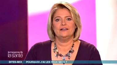 Pourquoi j’ai les yeux secs ?