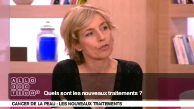 Cancer de la peau : quels sont les nouveaux traitements ?