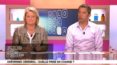 Anévrisme cérébral : quels sont les facteurs de risque ?