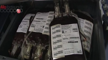 Les homos bientôt autorisés à donner leur sang ?