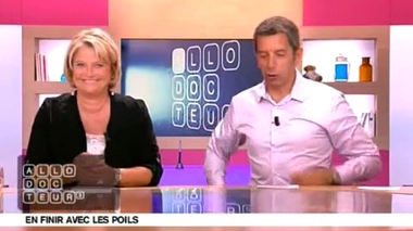 Poils :  les boutons, signes d'une infection ?