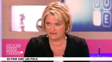 Les poils du visage repoussent-ils plus vite après épilation ?