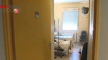 Les joyeuses chroniques d'une chambre d'hôpital