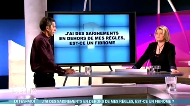 J’ai des saignements en dehors des règles, est-ce un fibrome ?
