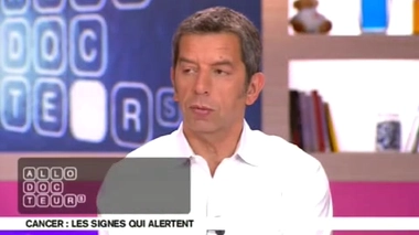 Quels sont les signes qui alertent dans le cas du cancer du côlon ?