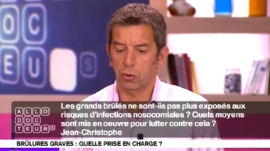Les grands brûlés sont-ils plus exposés aux infections nosocomiales ?