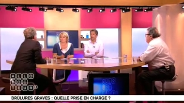 Brûlures : peut-on un jour espérer fabriquer de la peau artificielle ?