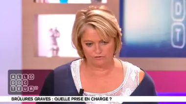 Brûlures : quelle récupération fonctionnelle après une greffe de peau ?