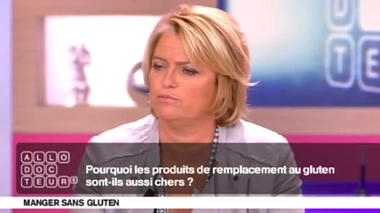 Pourquoi les produits de remplacement au gluten sont-ils chers ?