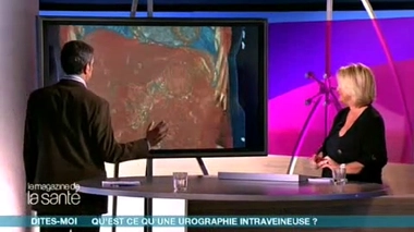 Qu’est-ce qu’une urographie intraveineuse ?