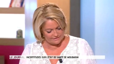 Hosni Moubarak est-il mort ?