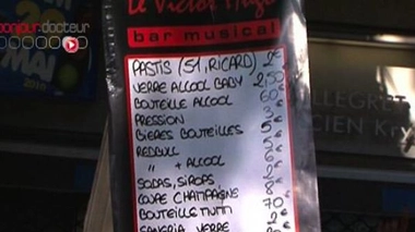 Fête de la musique : vigilance sur l'alcool !