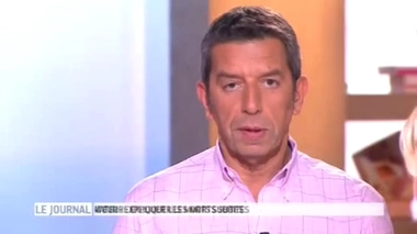 La partie de chasse sous-marine tourne au drame, mais l'ado survit