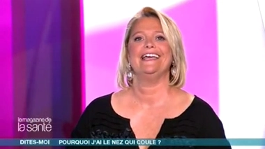 Pourquoi j’ai le nez qui coule ?