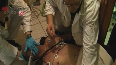 Après un infarctus, l'angoisse de la récidive