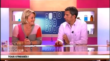 Quel est l'impact d'un stress constant sur le système cardiaque ?