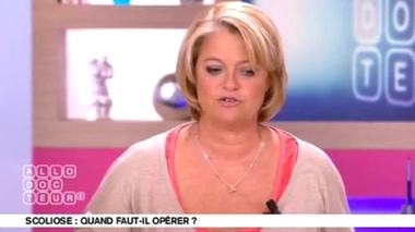 Scoliose : peut-il y avoir une aggravation après l'intervention ?