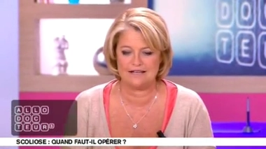 Le diagnostic de la scoliose peut-il se faire par un simple examen clinique ?