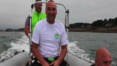 ''Nager au-delà des frontières'' : deuxième objectif atteint !