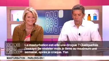 La masturbation est-elle une drogue ?