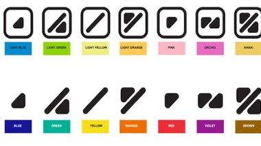 Un alphabet des couleurs, petite révolution pour les daltoniens