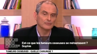 Y a-t-il des tumeurs osseuses plus fréquentes chez les enfants ?