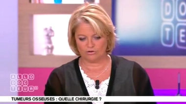 Y a-t-il des espoirs de progression dans le pronostic des tumeurs osseuses ?