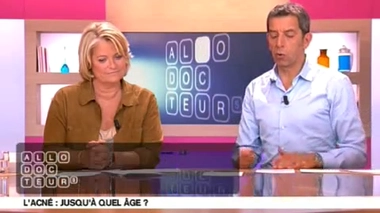 Existe-t-il une crème efficace pour soigner l'acné ?