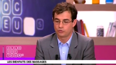 Quel massage pratiquer quand on se sent coincé à un endroit du dos ?