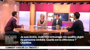 Quelle est la différence entre timidité et inhibition ?