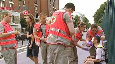 Croix-Rouge : la Caravane d'été reprend la route !