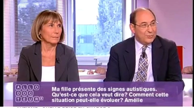 Autisme : évolution