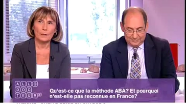 Autisme : méthode ABA