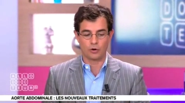 Quels sont les symptômes d'un dysfonctionnement de l'aorte ?