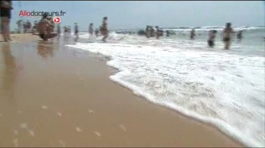 Baignade en mer : 2012, année des méduses ?