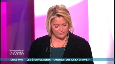 Les éternuements transmettent-ils la grippe ?