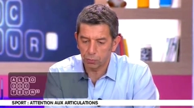 Faut-il arrêter le sport quand on a des douleurs articulaires ?