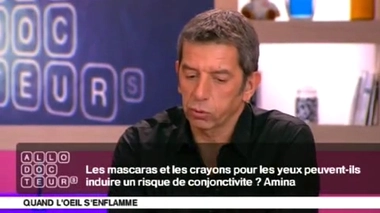 Le maquillage pour les yeux peut-il induire un risque de conjonctivite ?