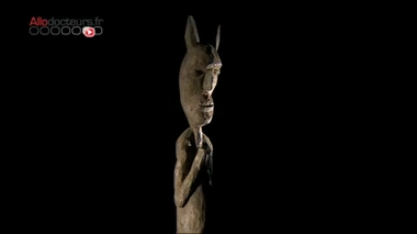 Arts premiers : autopsie des têtes à cornes