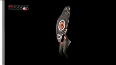 Arts premiers : l'énigme des hommes sans cou