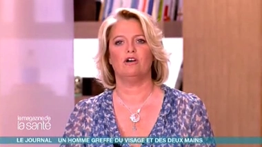 Première mondiale : greffe du visage et des deux mains pour un grand brûlé