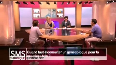 Ma copine a un fou rire après chaque orgasme...