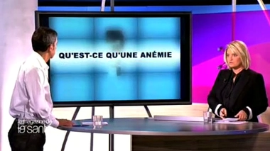 C'est quoi l'anémie ?