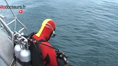 Accidents de plongée : le CHU de Nice alerte