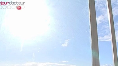 Pollution à l'ozone en région parisienne