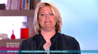 Pourquoi sommes-nous chatouilleux ? (Photo © wickerwood - Fotolia.com)