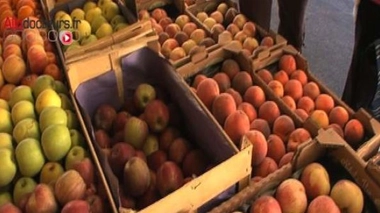 Deux pommes par jour éloignent le médecin !