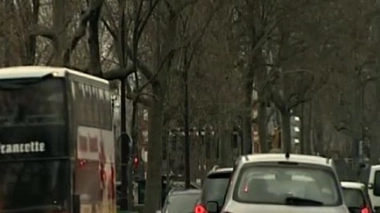 De plus en plus d'accidents avec des piétons